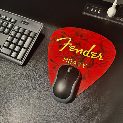 Fender Guitar Pick Mousepad