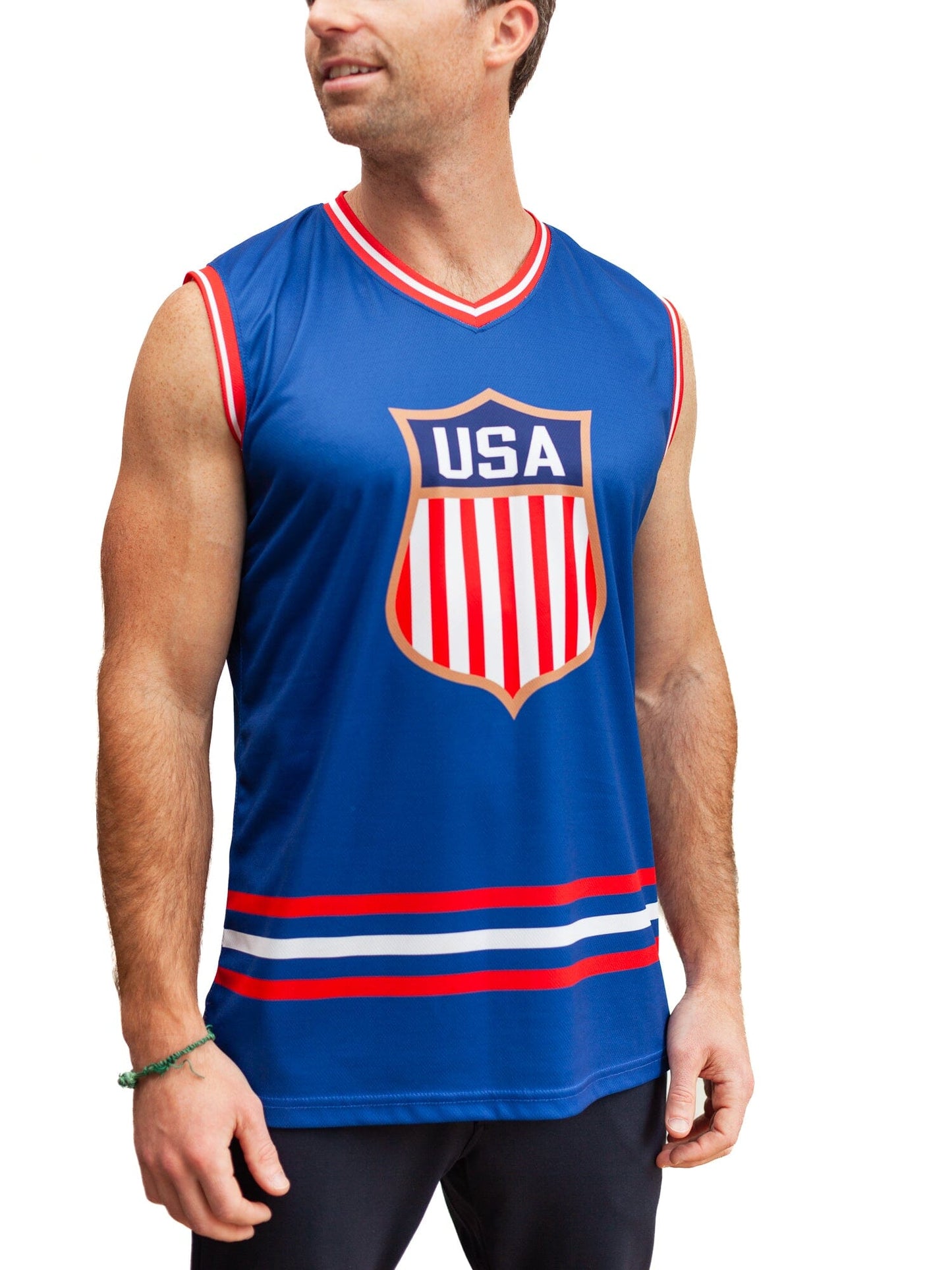 USA Hockey Shield Hockey Tank