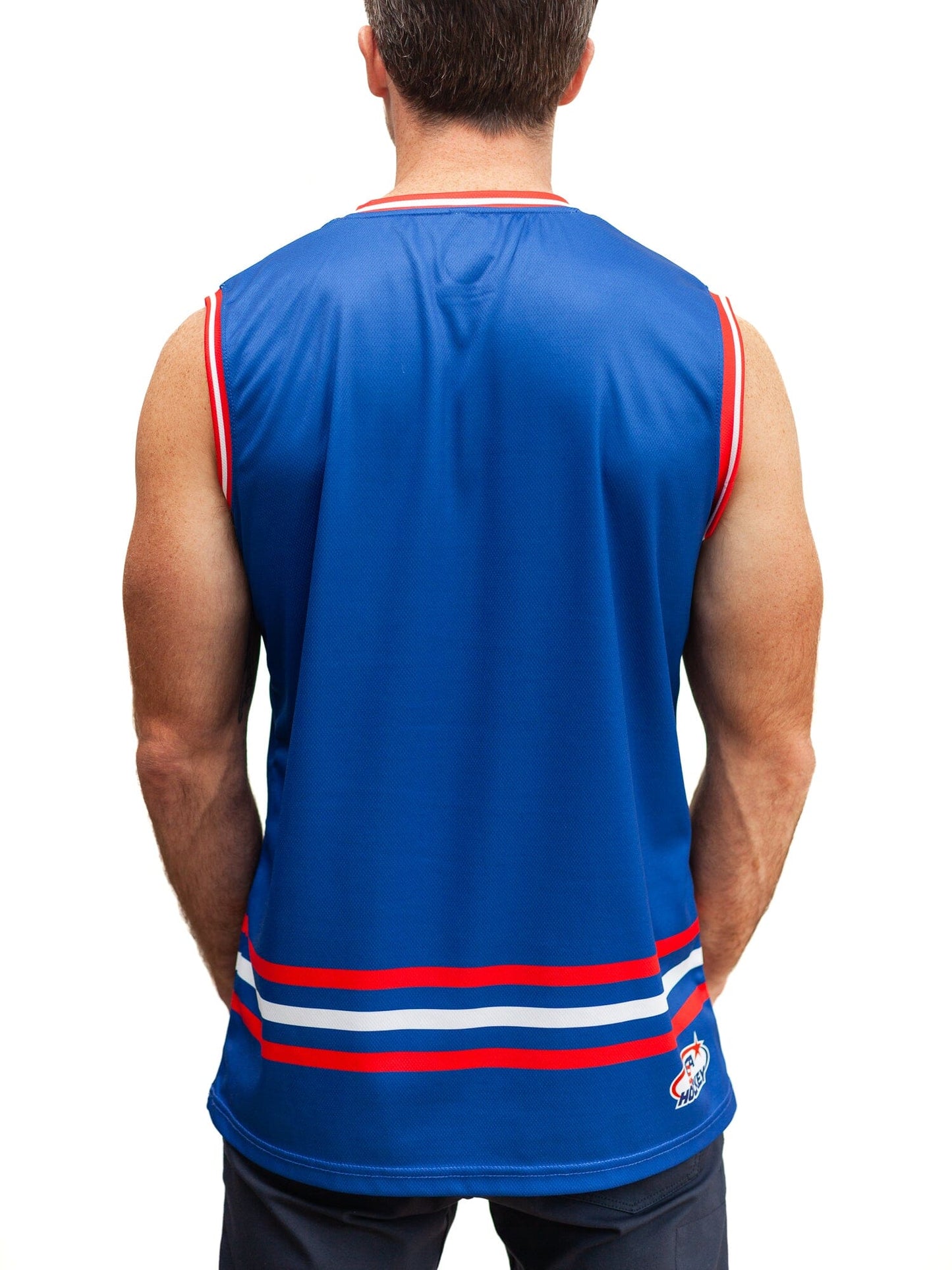 USA Hockey Shield Hockey Tank