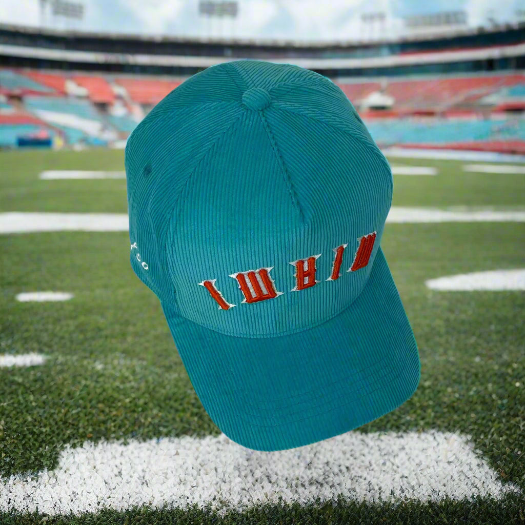 Miami Alternative Hat Limited Edition