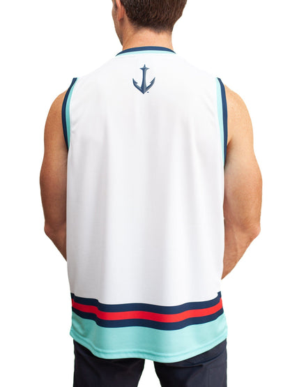 Seattle Kraken Away Hockey Tank