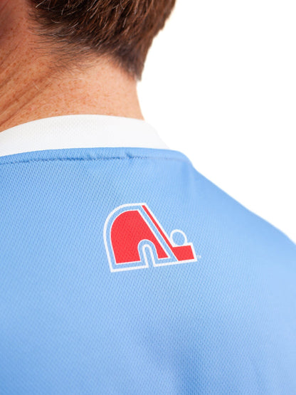 Quebec Nordiques Retro Alternate Hockey Tank