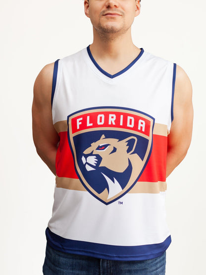 Florida Panthers Away Hockey Tank