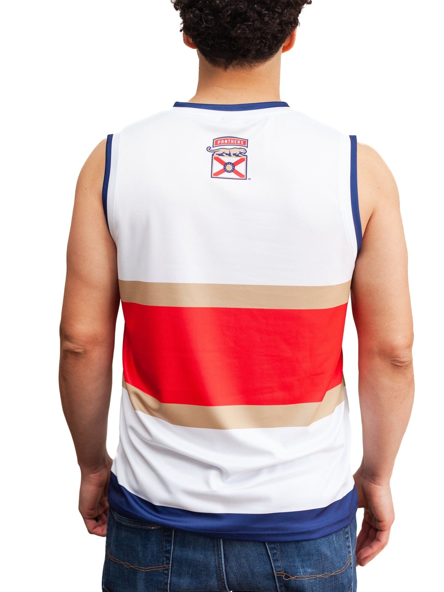 Florida Panthers Away Hockey Tank