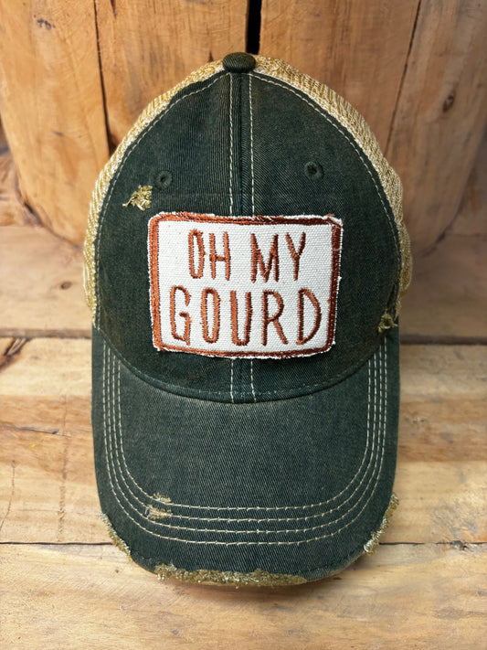 Oh My Gourd Hat