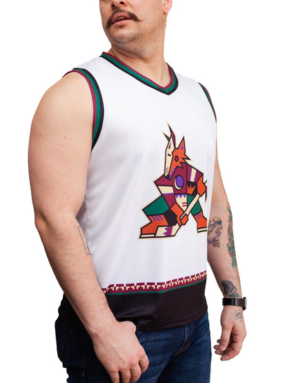 Arizona Coyotes Retro Alternate Away Hockey Tank