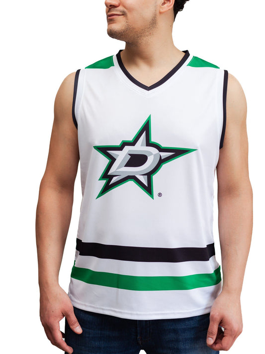 Dallas Stars Away Hockey Tank