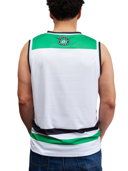 Dallas Stars Away Hockey Tank