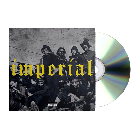 Denzel Curry - Imperial Music CD