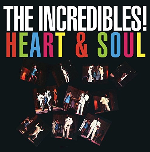 Heart & Soul [Vinyl] Vinyl Record