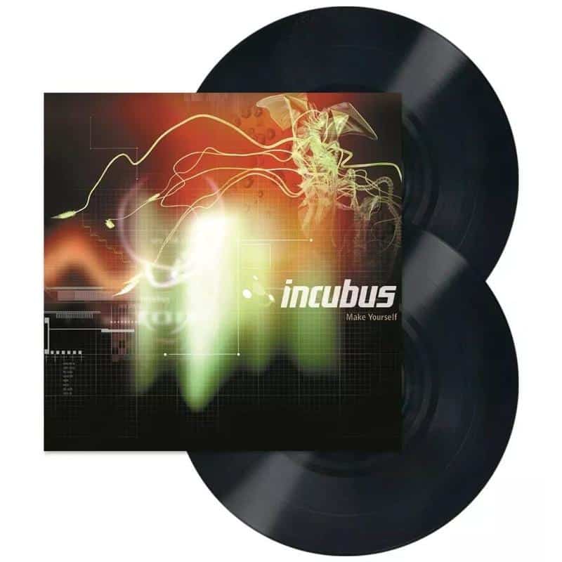 Incubus - Make Yourself [2LP] Vinyl Record
