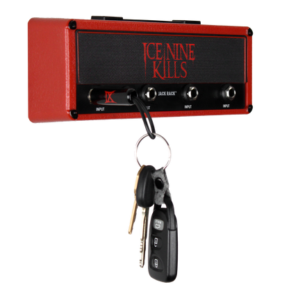 Ice Nine Kills Magnetic Jack Rack® Pluginz Keychains