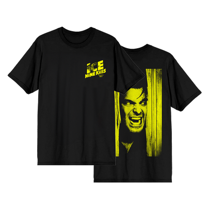 Ice Nine Kills Limited Edition Exclusive Mens T Shirt Black Officially Licensed