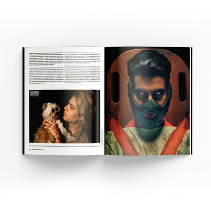 Ice Nine Kills X Revolver Special Collector's Edition Deluxe Magazine