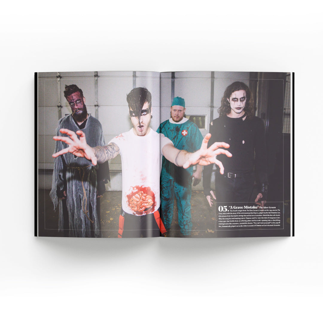 Ice Nine Kills X Revolver Special Collector's Edition Deluxe Magazine