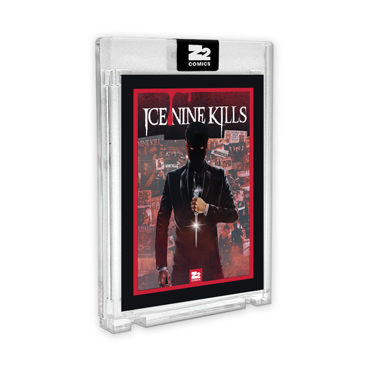 Ice Nine Kills Inked In Blood - Once Upon a Crime - Exclusive Collectible Trading Card (3 Variants)