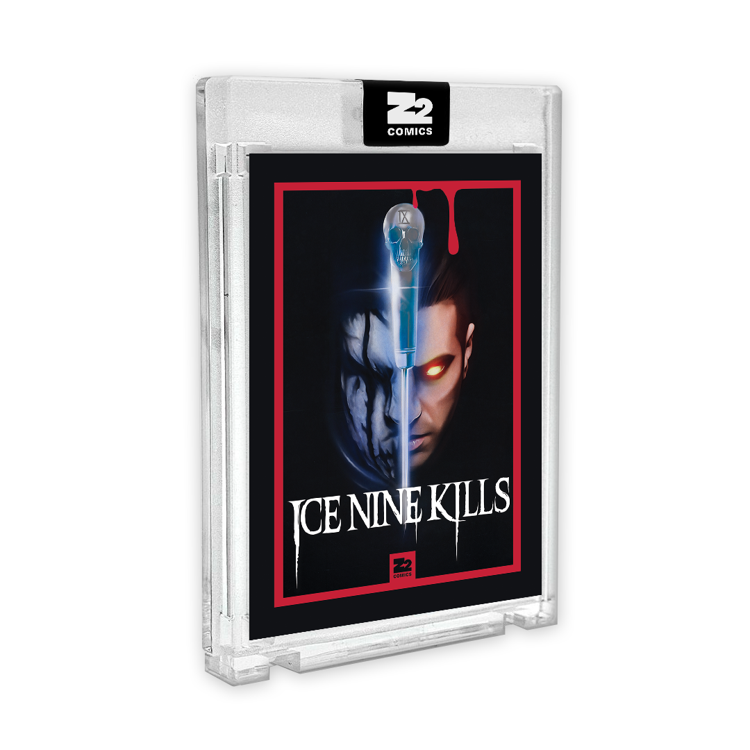 Ice Nine Kills Inked In Blood - Once Upon a Crime - Exclusive Collectible Trading Card (3 Variants)