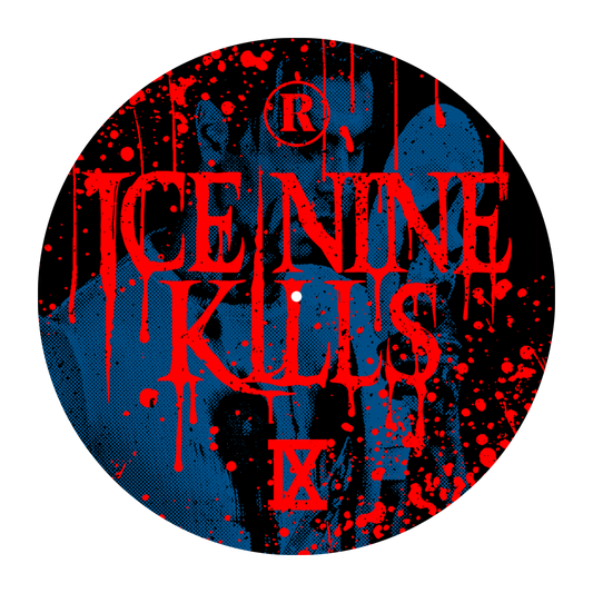 Ice Nine Kills Exclusive Slipmat