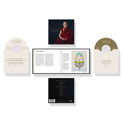 Inner World (2 CD) Music CD