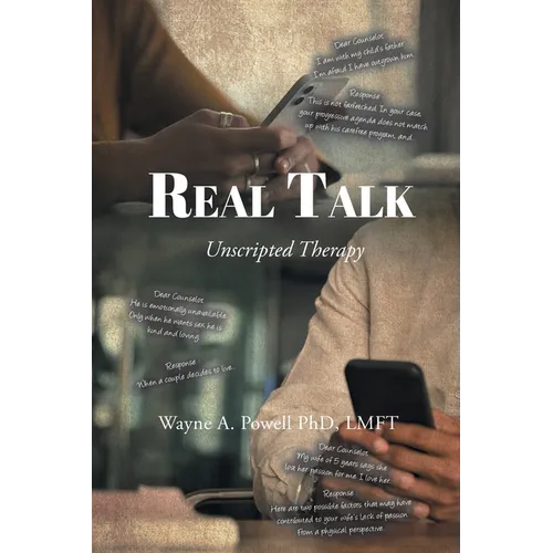 Real Talk: Unscripted Therapy