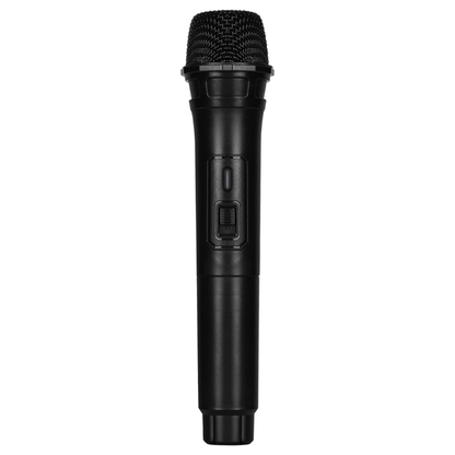 IQ Sound 12-Inch Portable Bluetooth Party Speaker with TWS