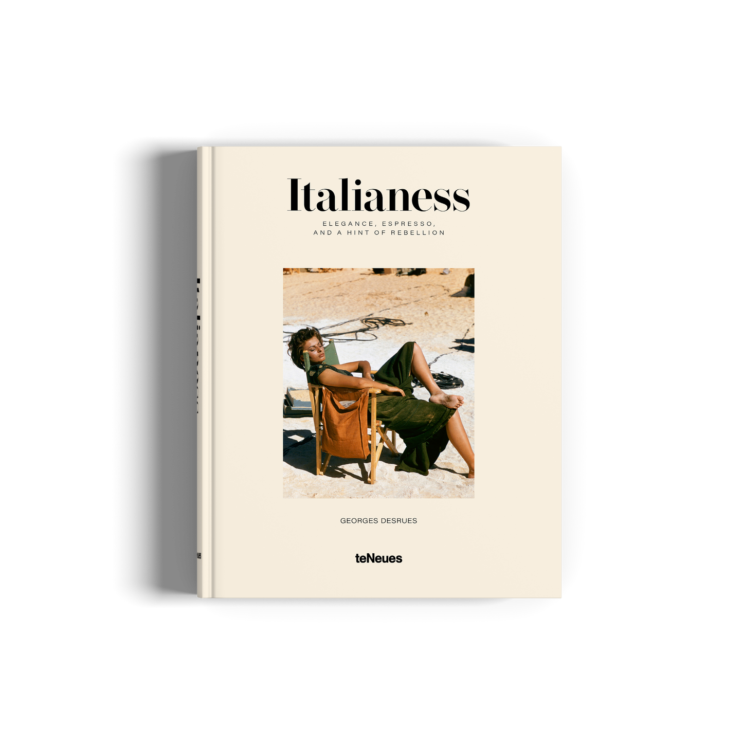 Italianess (English Edition) Book