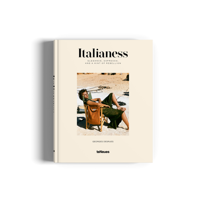 Italianess (English Edition) Book