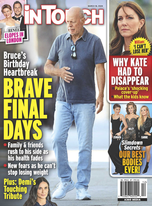 InTouch - Bruce's Birthday Heartbreak 03.18.24