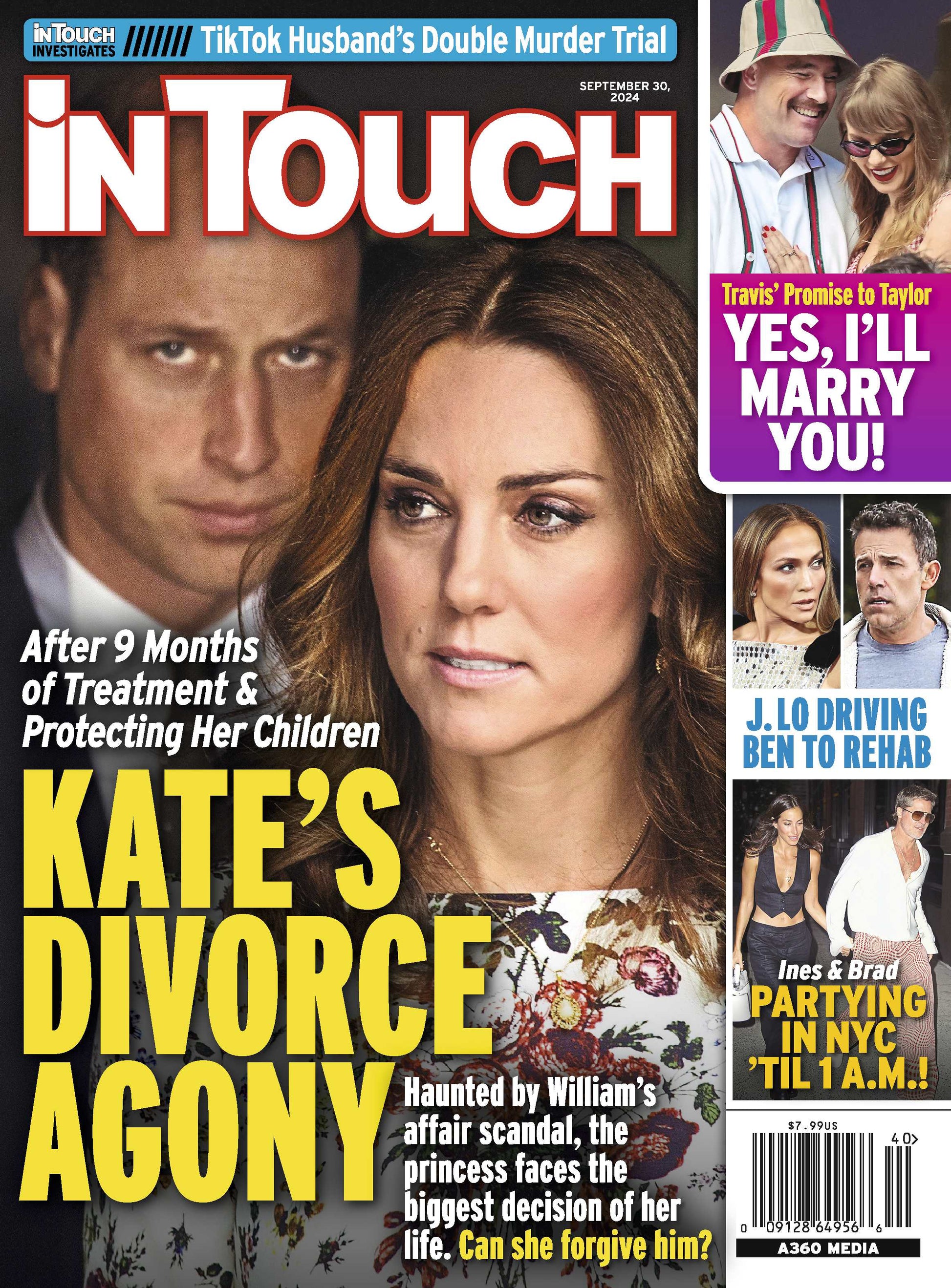 InTouch - 09.30.24 Kate's Divorce Agony