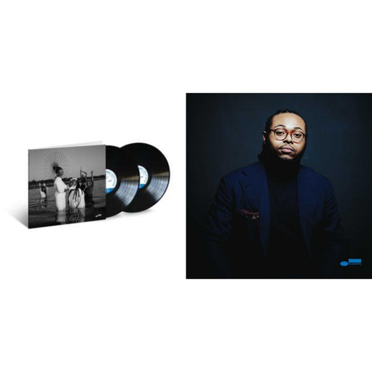 Immanuel Wilkins - Omega (2LP) & 7Th Hand (2LP)