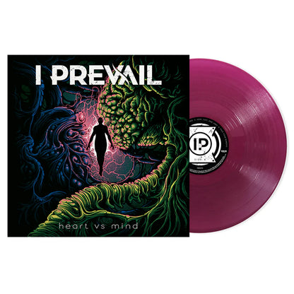 I Prevail - Heart Vs. Mind (10th Anniversary Edition) [Grape] Vinyl Record