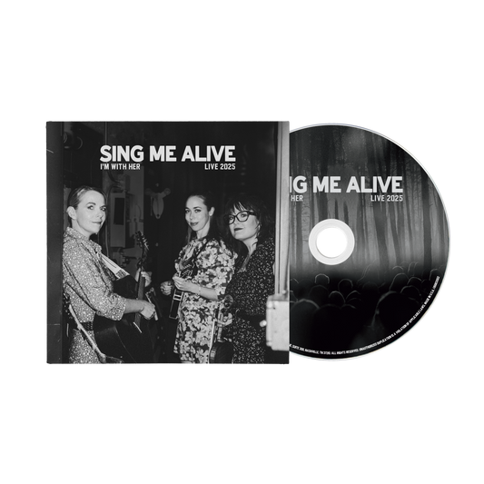 Sing Me Alive - Music CD