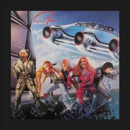 FUTURE SHOCK Vinyl Record