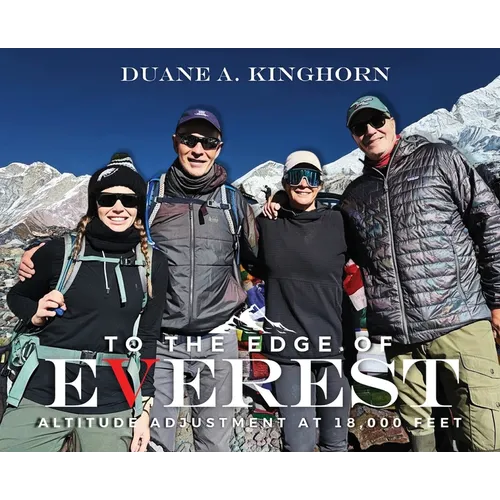 To the Edge of Everest: Altitude Adjustment at 18,000 Feet