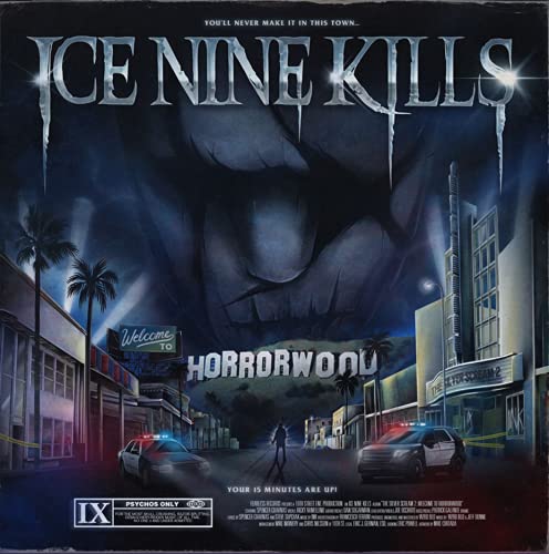 Ice Nine Kills - Welcome To Horrorwood: The Silver Scream 2 [2 LP] Vinyl Record