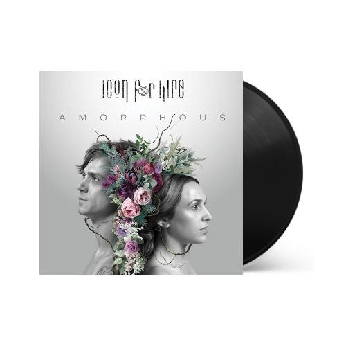 Icon for Hire - Amorphous Vinyl Record