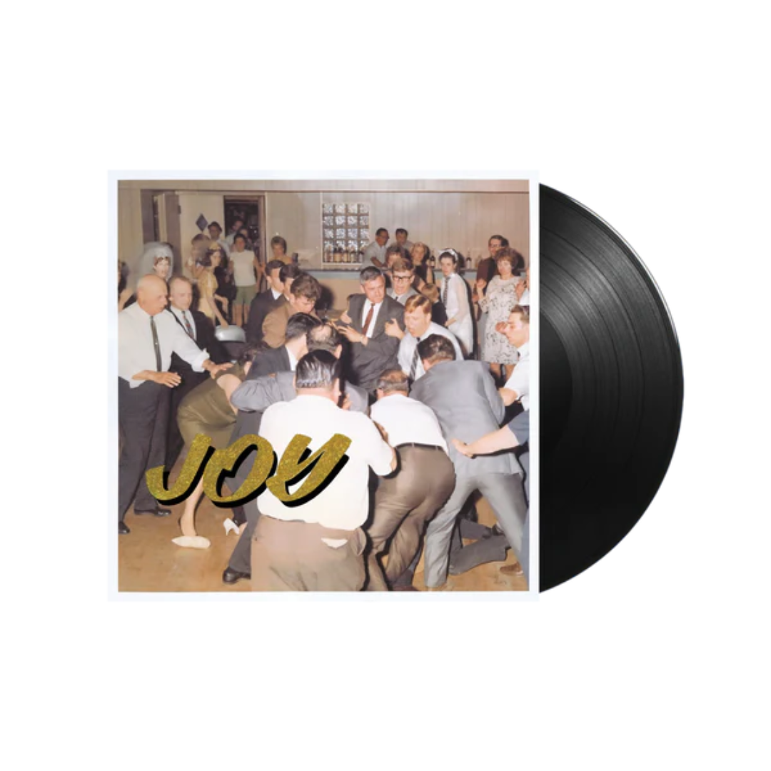 Idles - Joy As An Act Of Resistance Vinyl Record