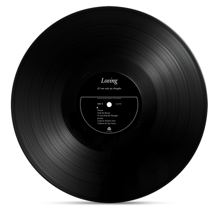 Loving - If I Am Only My Thoughts