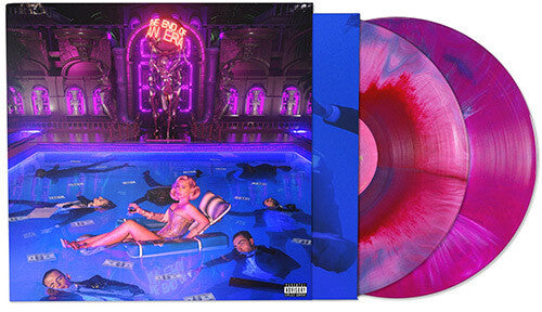 The End of an Era (Deluxe) (Red Blue Purple Vinyl) [Explicit Content] Vinyl Record