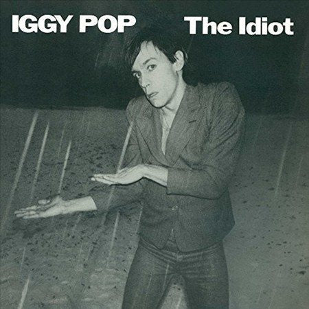 IDIOT, THE (LP) Vinyl Record