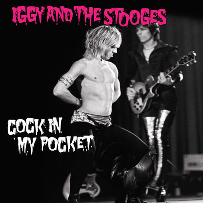Cock In My Pocket (Colored Vinyl, Pink) (7" Single)  Vinyl Record