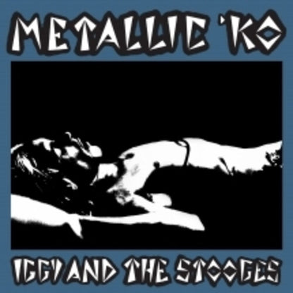 Iggy and The Stooges – Metallic K.O. (Blue LP Vinyl) Vinyl Record