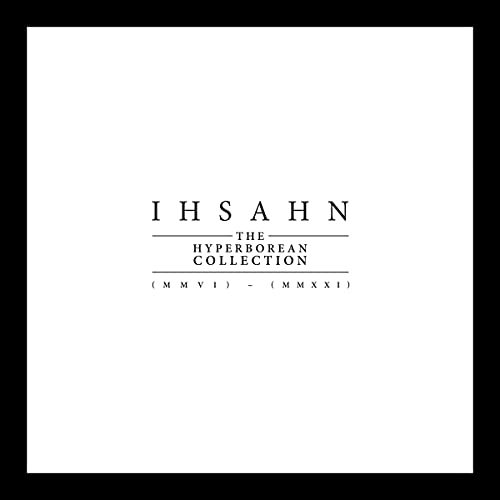 The Hyperborean Collection (MMVI) – (MMXXI) [Ultra-Clear 9 LP Box Set] [Vinyl] Vinyl Record