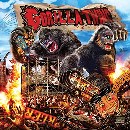 Gorilla Twins [Vinyl] Vinyl Record