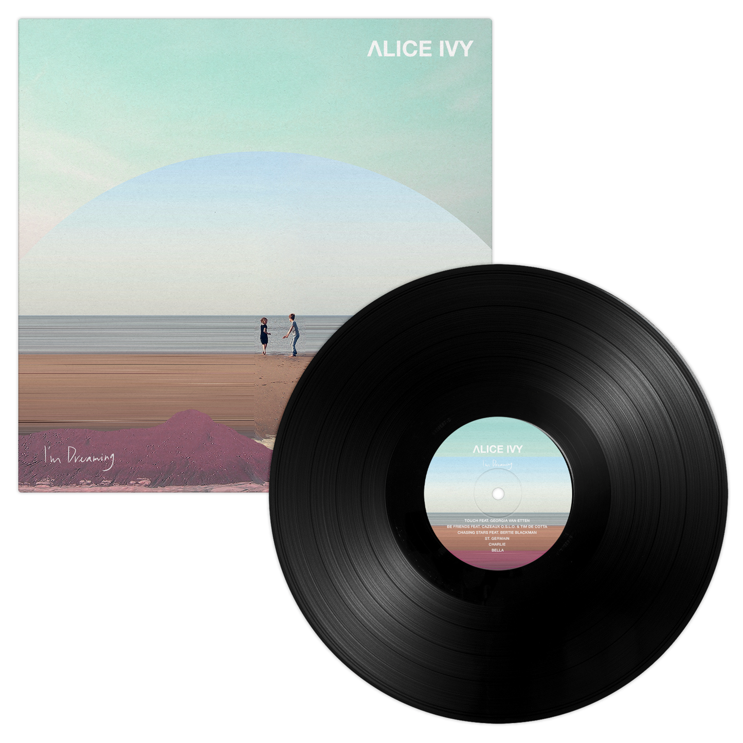 Alice Ivy - I'm Dreaming Vinyl Record