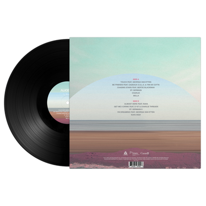 Alice Ivy - I'm Dreaming Vinyl Record