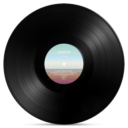Alice Ivy - I'm Dreaming Vinyl Record