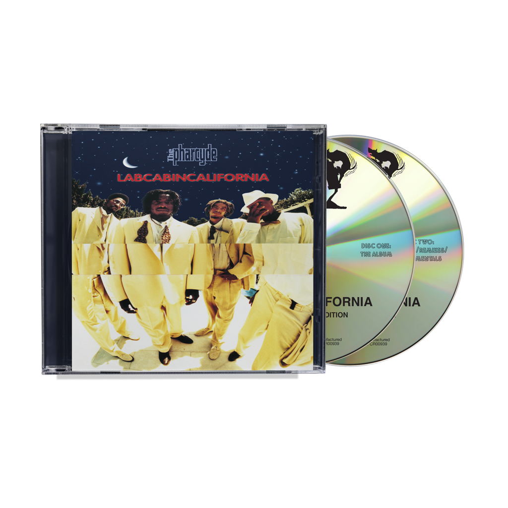 Labcabincalifornia (30th Anniversary Edition) – 2-Music CD