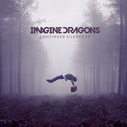 Continued Silence EP [Import] [Vinyl] Vinyl Record