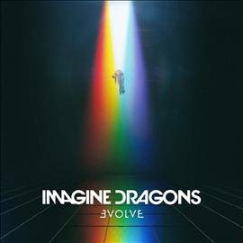 Imagine Dragons - EVOLVE (LP) Vinyl Record
